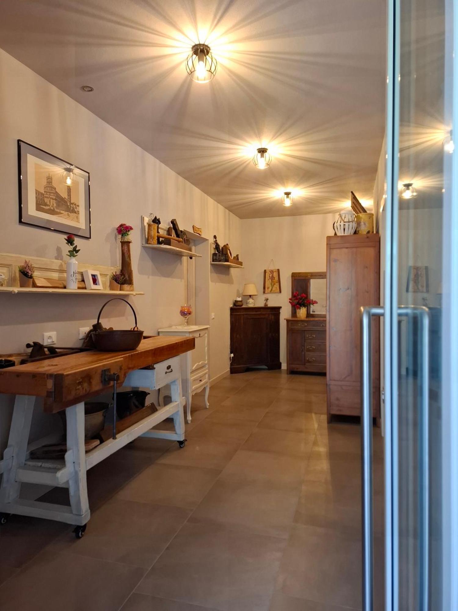 Gli Ulivi Rooms لوكا الغرفة الصورة