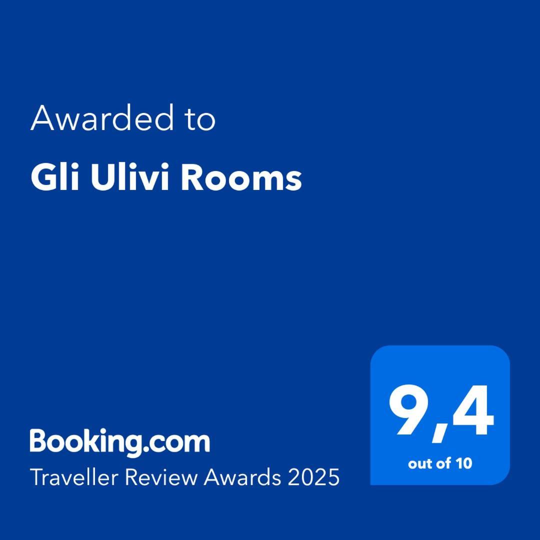Gli Ulivi Rooms لوكا المظهر الخارجي الصورة